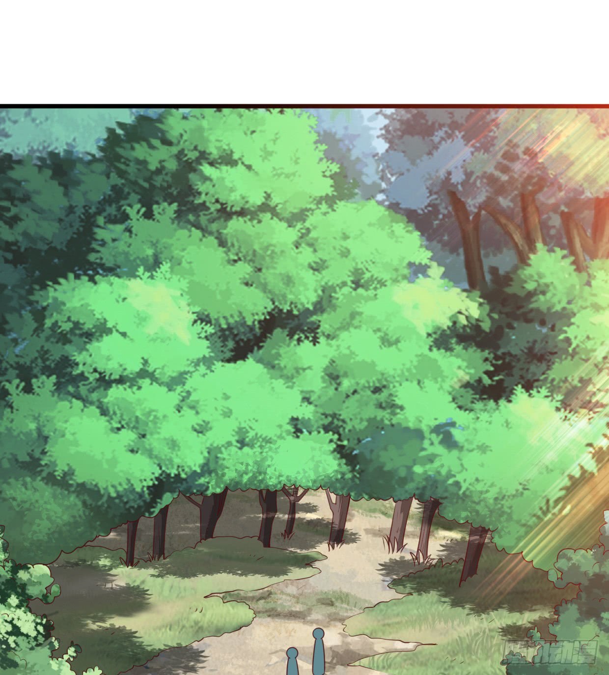 Chaos Jinwu Chapter 10 Gambar 21